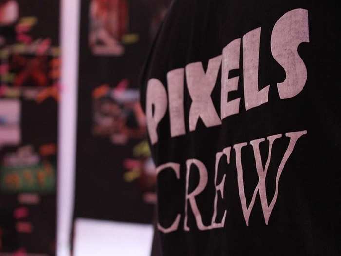 PIXELS- The Photography Society of Hans Raj College