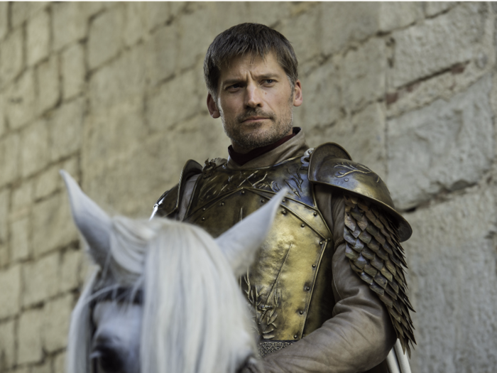 9. Jaime Lannister (10/1)