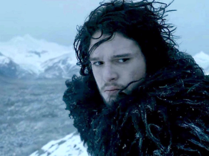 8. Jon Snow (9/1)