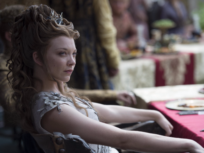 6. Margaery Tyrell (8/1)