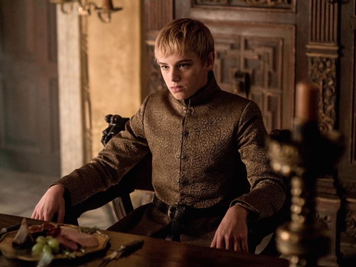 4. Tommen Baratheon (9/2)