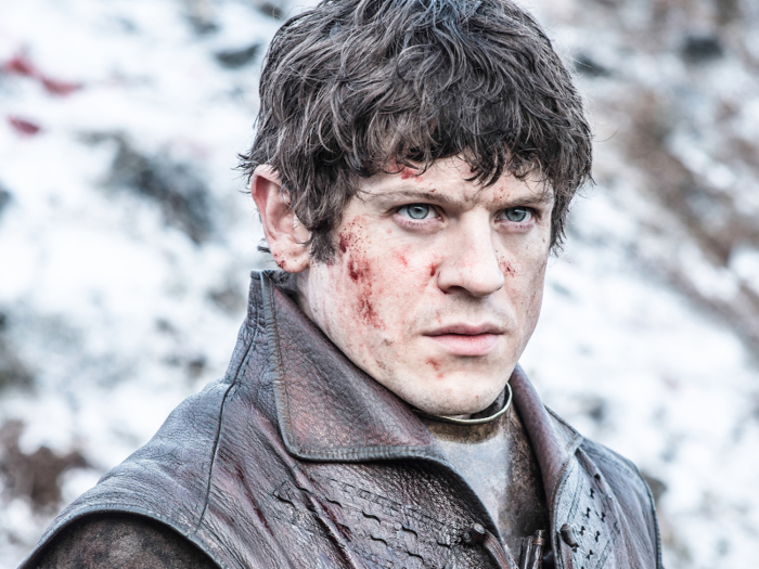 1. Ramsay Bolton (1/3)