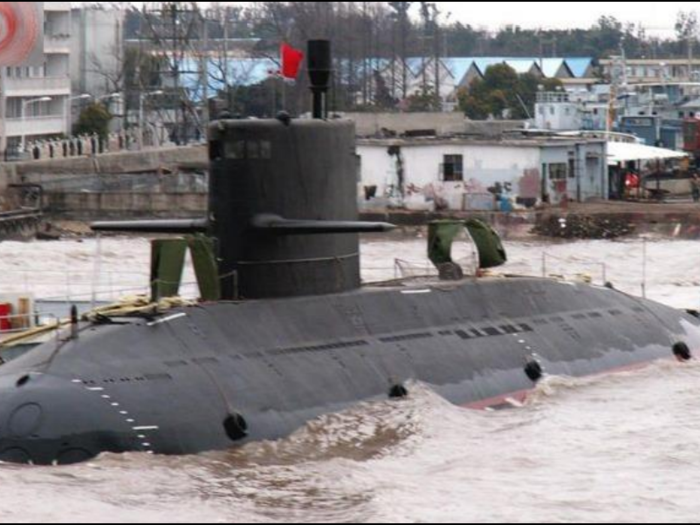 Submarines