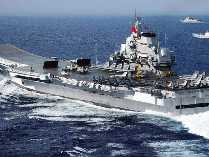 The Liaoning