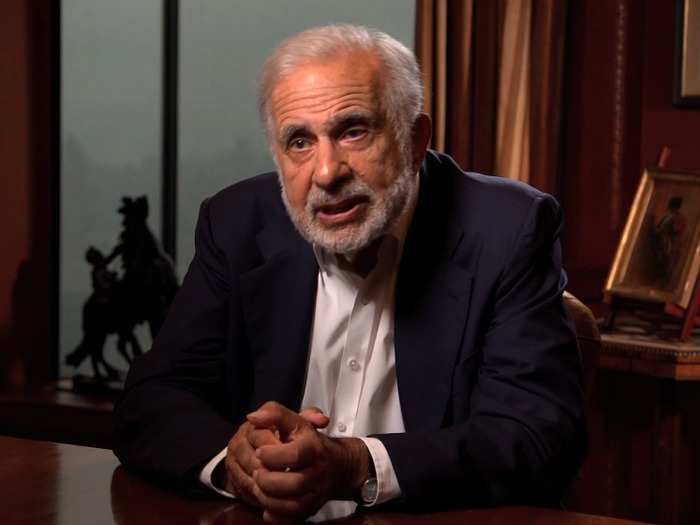 1. Icahn Enterprises