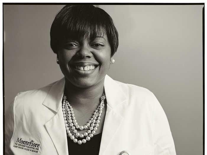 Diahann Barthelemy, Montefiore Medical Center, Bronx, New York