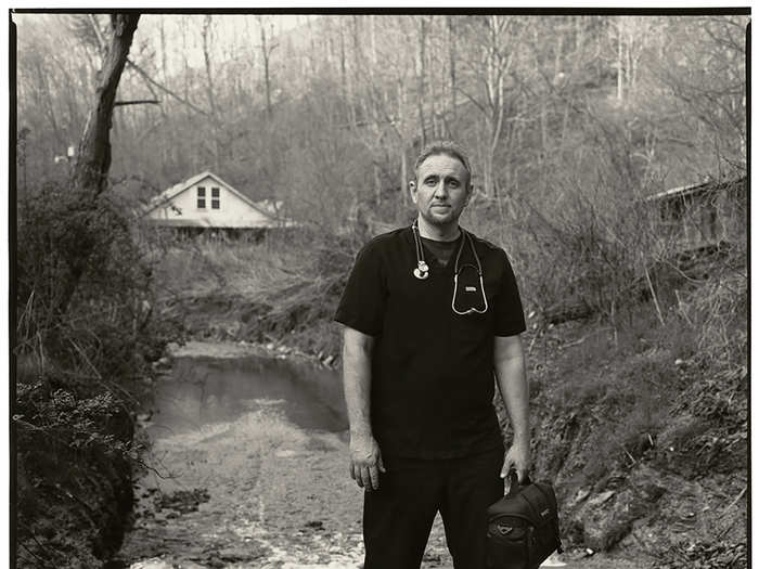 Jason Short, Appalachian Hospice Care, Pikeville, Kentucky