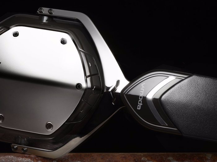 The V-Moda Crossfade Wireless are super sturdy and great for bass lovers.