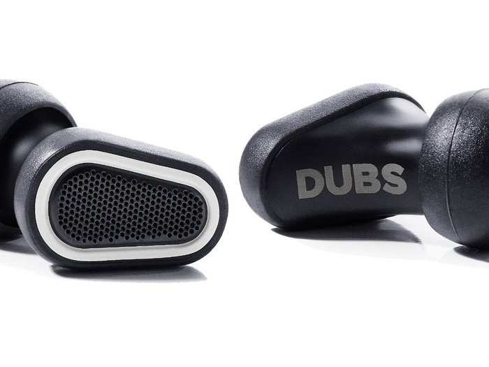 Your ears will thank you for buying these Dopler Dub ear plugs that reduce the sound level around you.