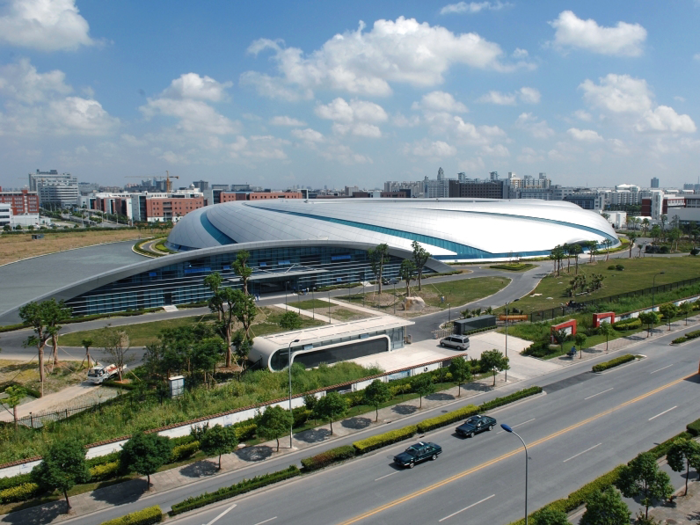 $176 MILLION: Shanghai Synchrotron Radiation Laboratory conducts China