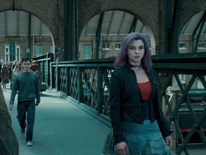 Natalia Tena is known throughout the "Harry Potter" fandom as the amazing Nymphadora Tonks, but don