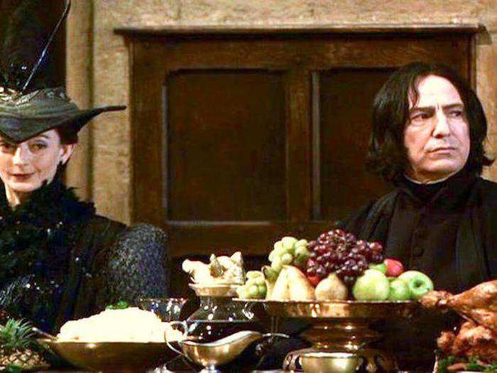 Sally Mortemore played Madame Irma Prince, the librarian at Hogwarts, in "Harry Potter and the Chamber of Secrets."