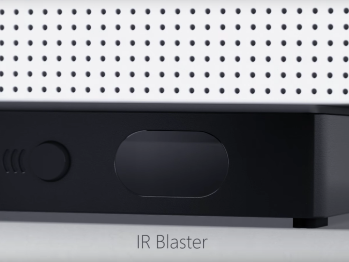 9. But the Xbox One now has a new IR blaster.