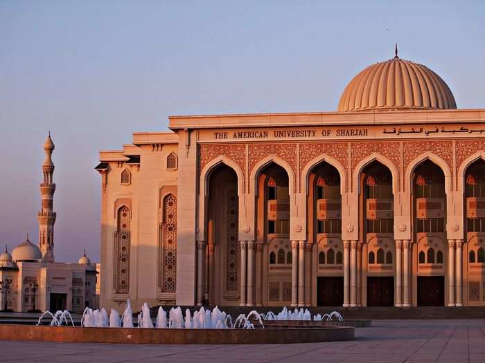 8. American University of Sharjah, UAE — Founded in the mid-1990s, the American University of Sharjah boasts several ministers of the UAE as alumni. Being an American university at its heart, the school has an incredibly high international outlook score of 95.6 out of 100.