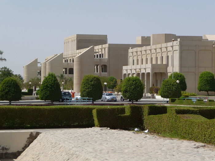 7. Sultan Qaboos University, Oman — Despite being the only university in Oman, Sultan Qaboos is easily one of the best in the whole of Middle East. The school is named after the country