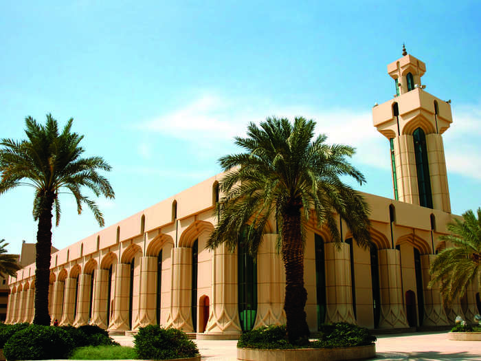 4. King Saud University, Saudi Arabia — The first of three Saudi universities in the top four of the Arab world, King Saud is based in the capital Riyadh and was simply called Riyadh University until 1982. It scores highly for both its international outlook and industry incomes.