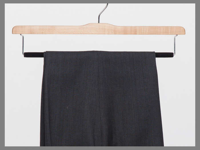 Trouser hangers