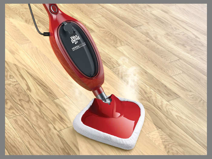 Steam mop