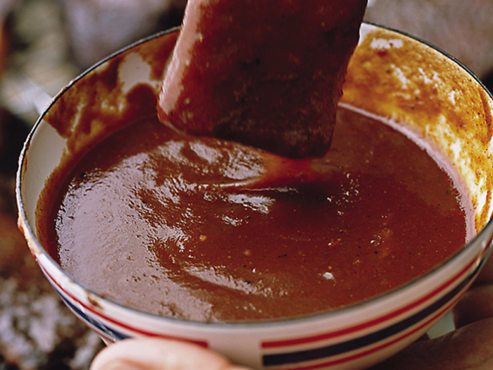 No. 8. Barbecue sauce