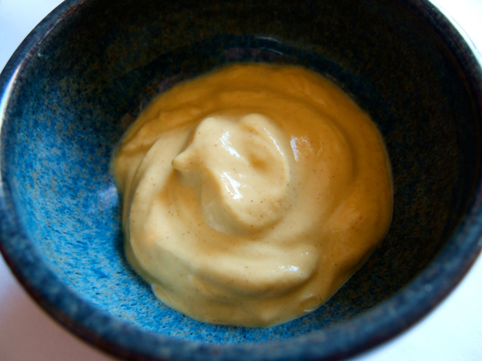 No. 4. Dijon Mustard