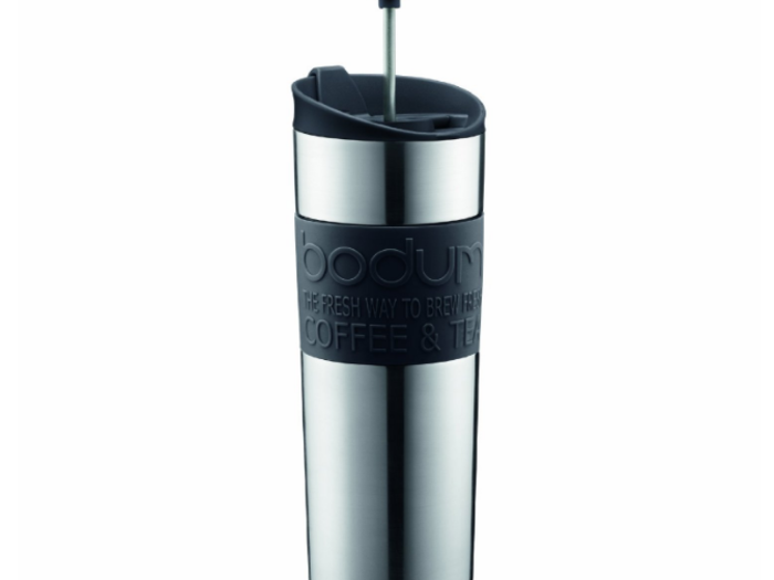 Bodum insulated travel French press