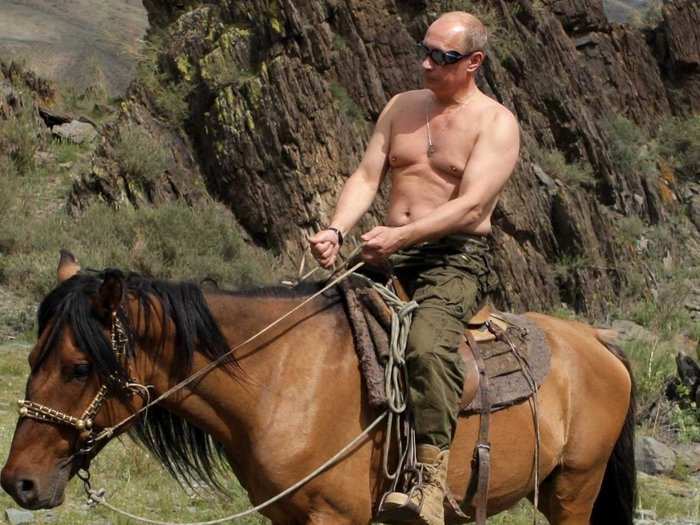 Vladimir Putin