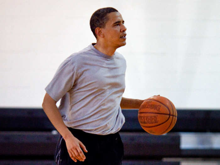 US President Barack Obama