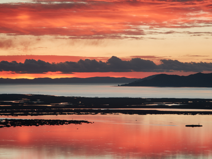 It will also traverse Lake Titicaca, the largest lake in South America, which is over 12,000 feet above sea level.