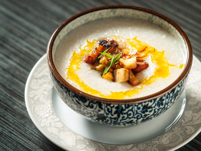 Phillipines: Arroz Caldo