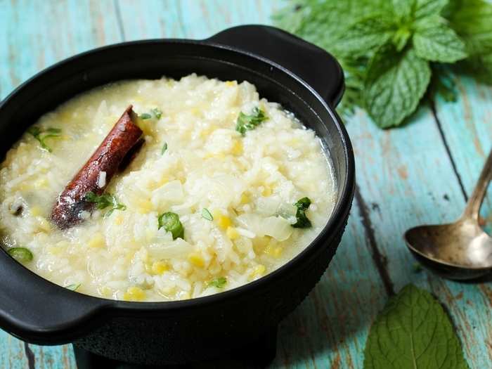 Pakistan: Khichdi