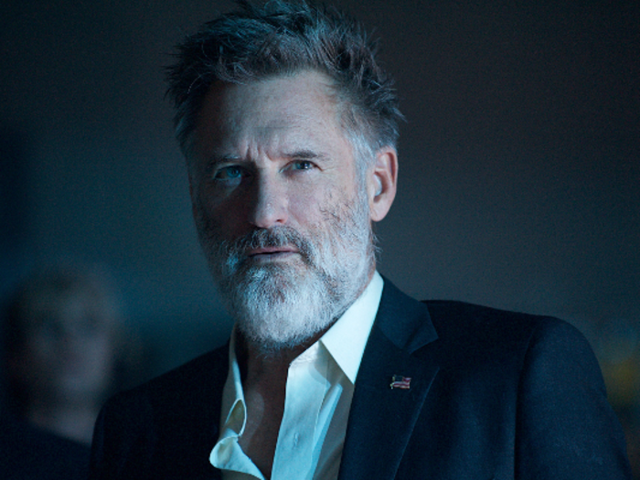 Pullman has consistently acted since the first movie, but never had a role as iconic. He returns as a much more grizzled version of Whitmore in "Independence Day: Resurgence."