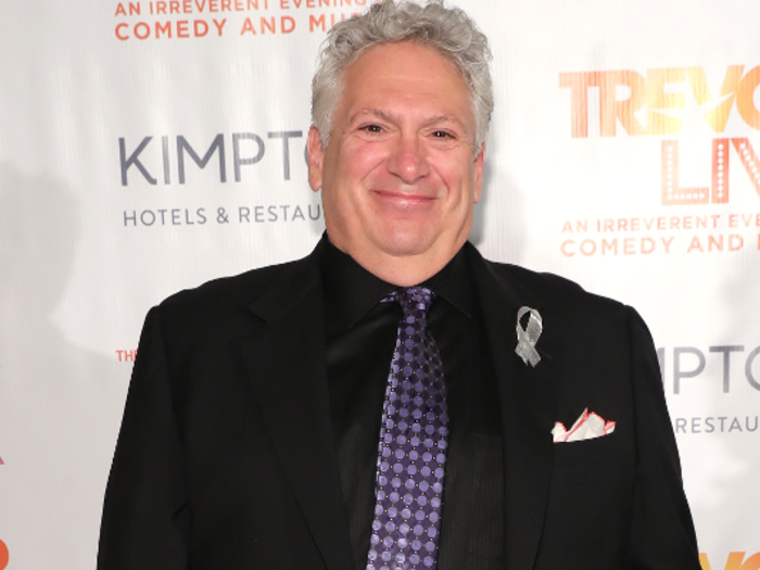 Fierstein, perhaps best known for his raspy voice, could be heard in "Mulan." He continues to star in movies, TV shows, and plays on Broadway.