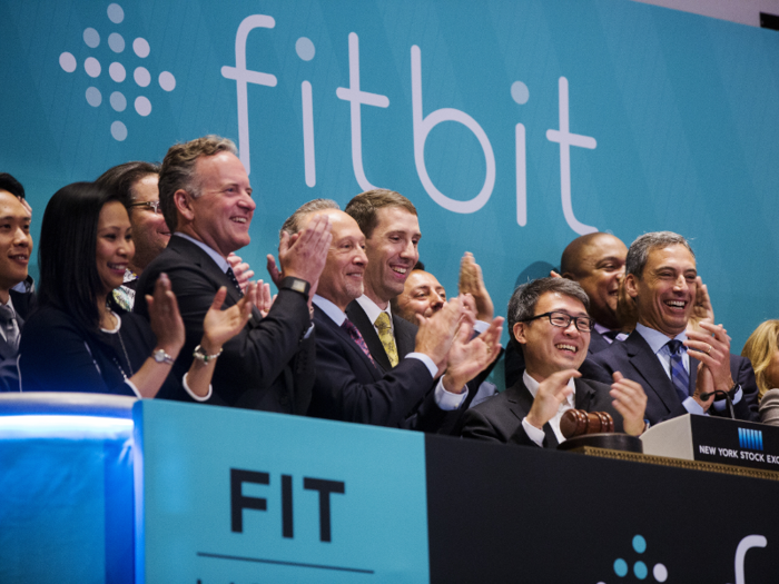 Fitbit Inc