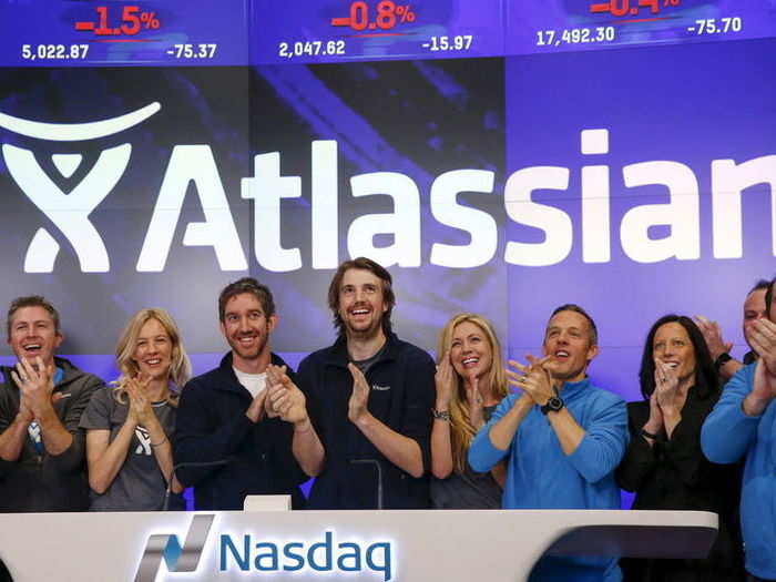 Atlassian Corp