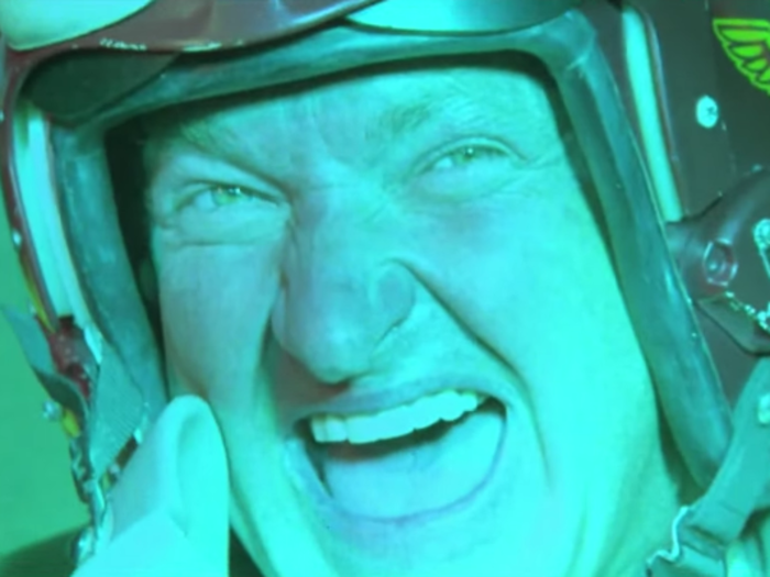 THEN: Randy Quaid played pilot Russell Casse. This wasn