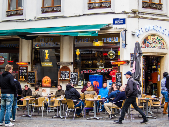 Brussels, Belgium