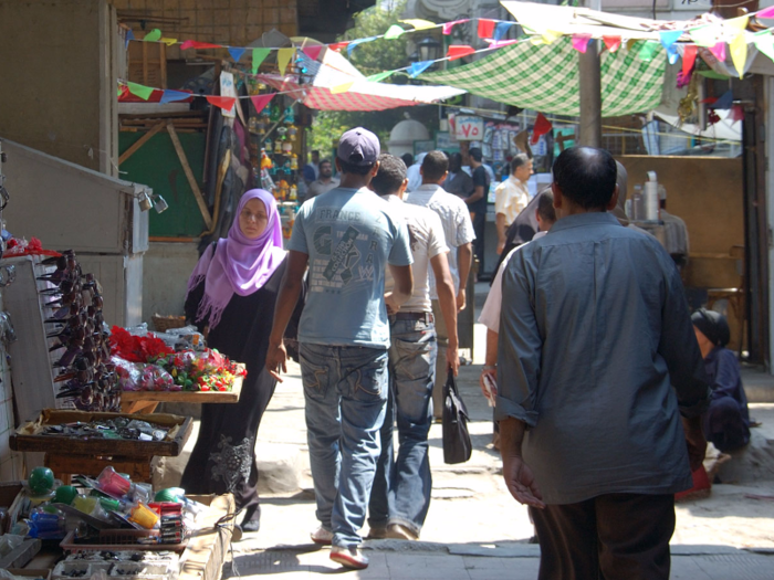 Cairo, Egypt