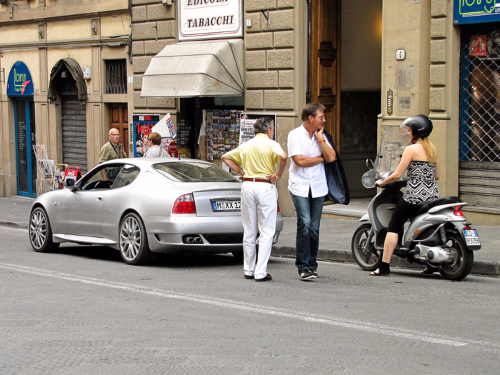 Florence, Italy