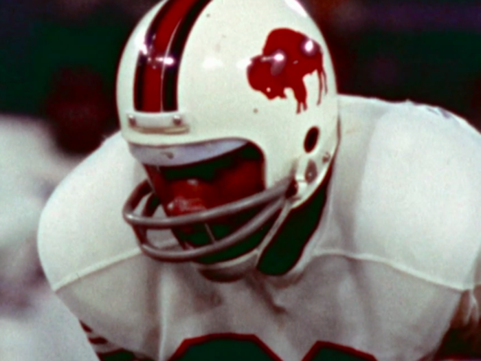 Simpson was drafted No. 1 by the Buffalo Bills and after a few down seasons hit a landmark.