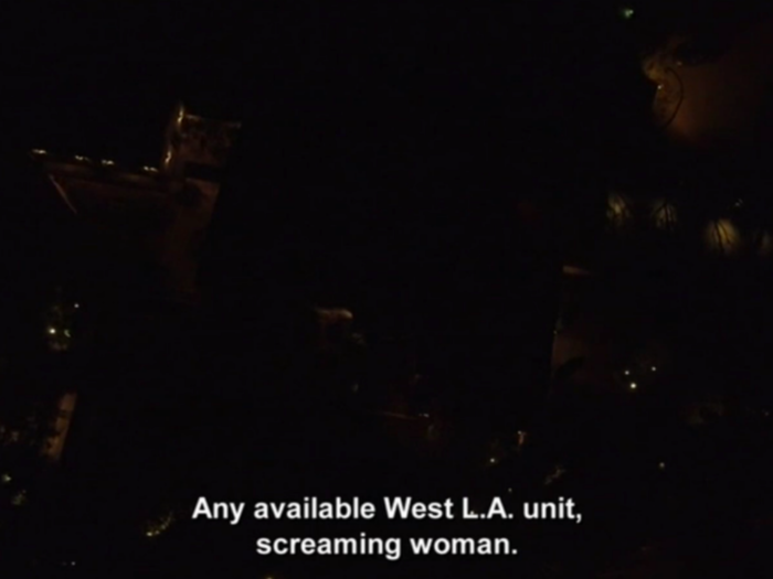 One of the most chilling sections of part two is the 1989 911 call Nicole made during a domestic violence incident with Simpson. He pleaded no contest to spousal battery charges.