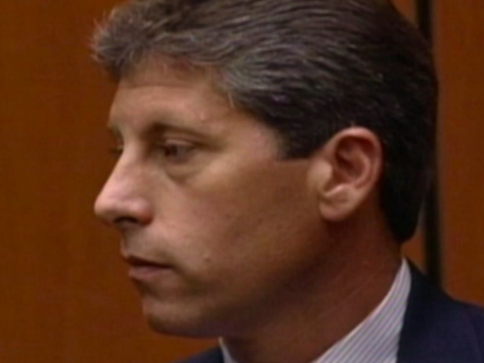 Specifically, that a detective in the case, Mark Fuhrman, was a racist.