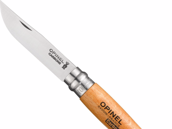 Opinel pocket knife