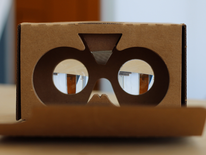 Google Cardboard