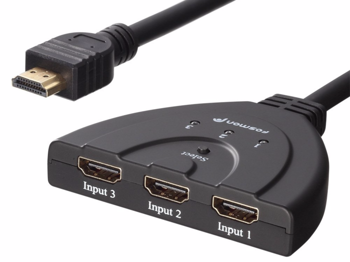 HDMI switch