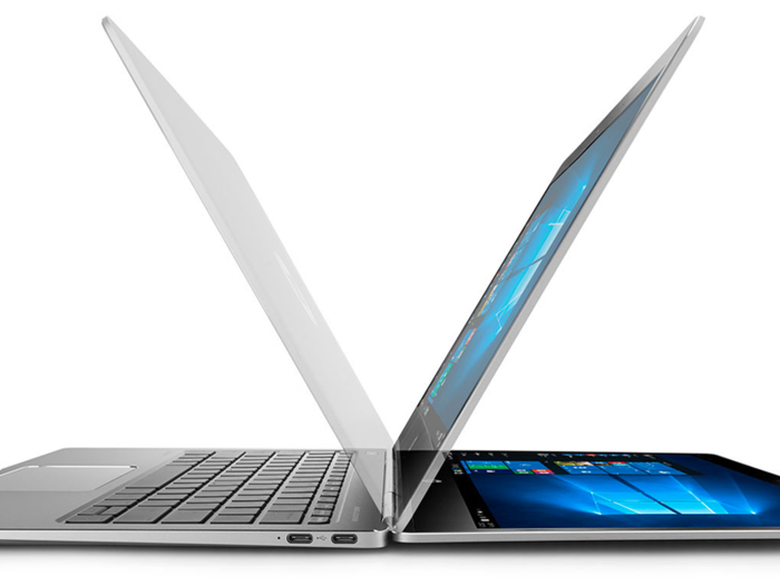 3. HP Elitebook Folio G1 - 0.47 inches