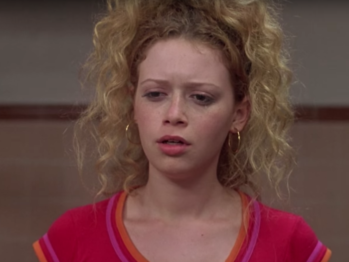 Lyonne has been acting since age seven. She starred in "American Pie" and "Everyone Says I Love You." Her first big role was in "Slums of Beverly Hills."