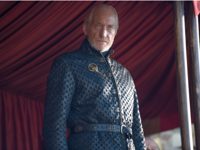 Tywin Lannister: Killed by his son Tyrion Lannister with a crossbow.