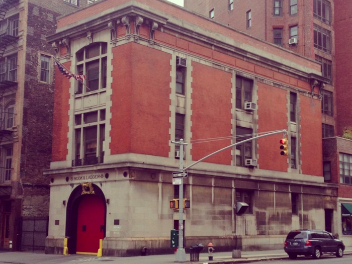 See the firehouse that starred in "Ghostbusters." Head down to Tribeca for this iconic experience — they might even give you a tour. Just don