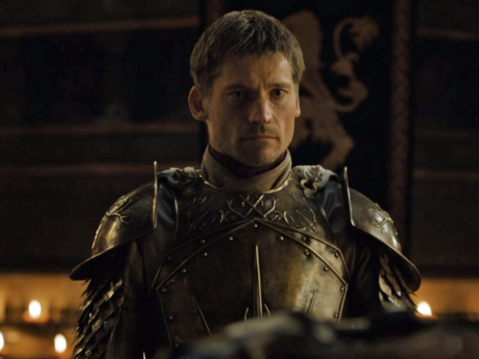 Nikolaj Coster-Waldau plays the king-slayer Jamie Lannister on the show.