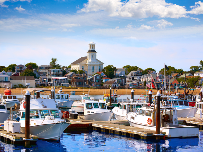 Cape Cod, Massachusetts